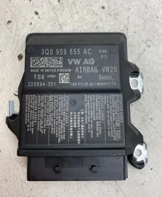 Skoda Octavia Mk3 (5E) Airbag control unit/module 3Q0959655AC