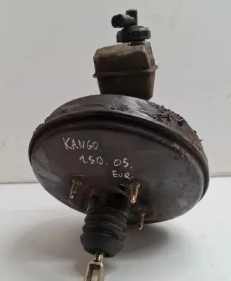 Renault Kangoo I Brake booster 7700308989 0204021122 18753A