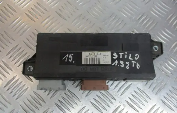 Fiat Stilo Other devices 51711373