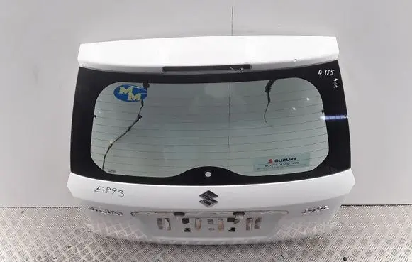 Suzuki SX4 Tailgate/trunk/boot lid