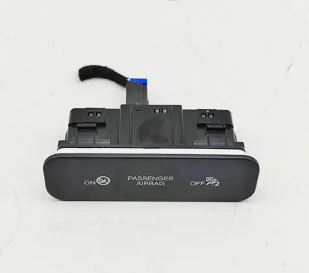 BYD Dolphin Passenger airbag on/off switch EM2EU3818100