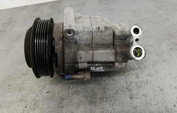 Chevrolet Cruze Air conditioning (A/C) compressor (pump) 55780503013376447