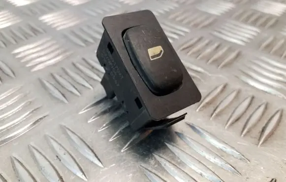 Fiat Ulysse Electric window control switch 14889170XT