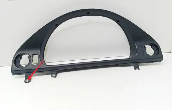 BMW 5 E39 Dashboard trim 8168069