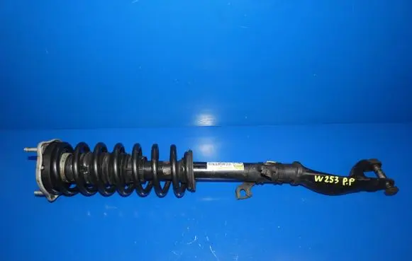 Mercedes-Benz GLC X253 C253 Front shock absorber/damper A2533202866