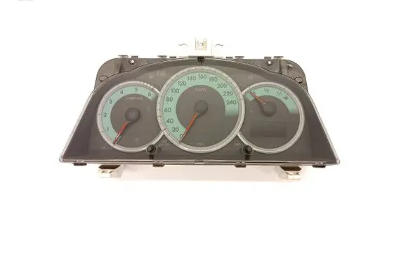Toyota Corolla Verso AR10 Speedometer (instrument cluster) 838000F090 MB2574303100 83800-0F090
