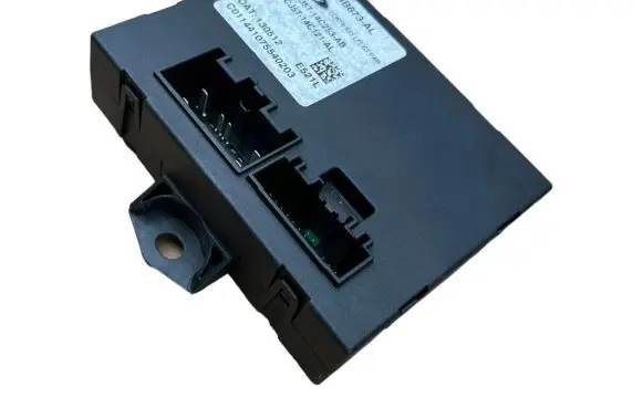 Tailgate/trunk control unit/module