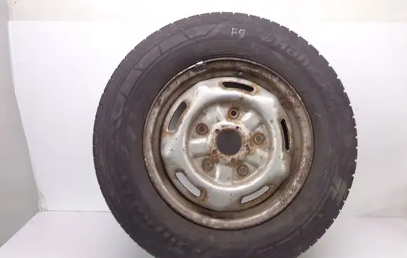 Ford Transit R18 forged rim 5X160