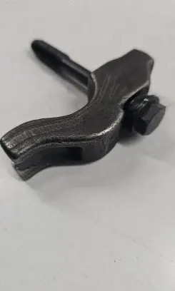 Opel Meriva A Fuel Injector clamp holder