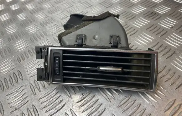 Audi A6 S6 C6 4F Dashboard side air vent grill/cover trim 4F1820902A
