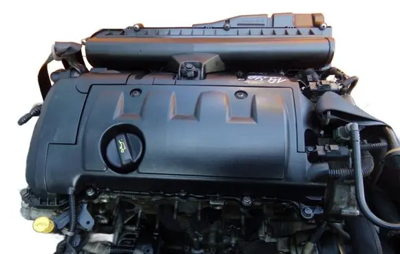 Citroen C4 Aircross Engine 5F01 5FS