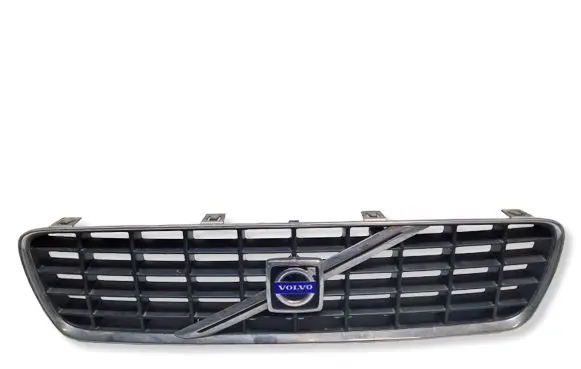 Volvo S60 Front bumper upper radiator grill 9190740 9151881