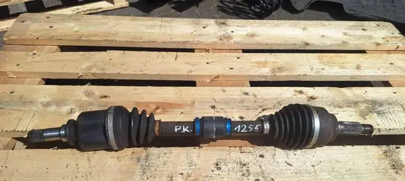 Mazda 3 II Front driveshaft 