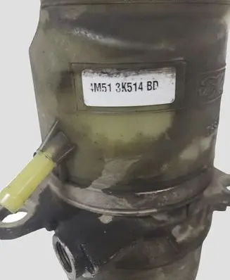 Ford Focus C-MAX Power steering pump 1040085 4M513K514BD C6S4B