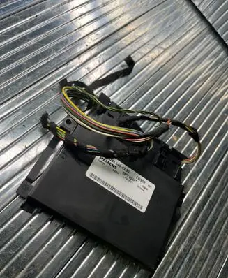 Mercedes-Benz C W203 Gearbox control unit/module A0345454332 5WP20005FT