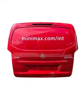 Mercedes-Benz Vito Viano W447 Truck tailgate 