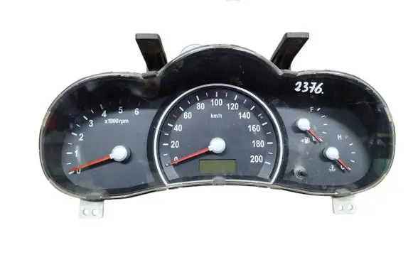 KIA Carnival Speedometer (instrument cluster) 940034D260