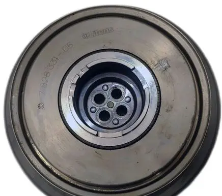 BMW 5 G60 G61 Crankshaft pulley 