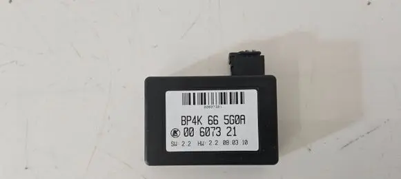 Mazda 6 Rain sensor BP4K665G0A 00607321