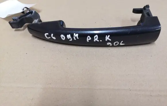 Citroen C6 Front door exterior handle