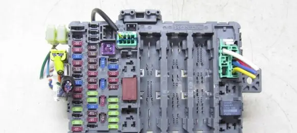 Honda CR-V Fuse box set