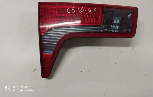 Citroen C5 Tailgate rear/tail lights 89032711X31G 89032711X31