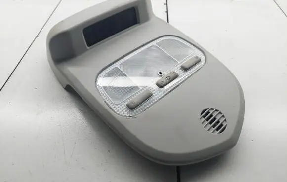 Peugeot 5008 Front seat light 9681370177 9664702780