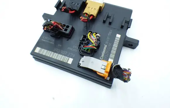 Seat Exeo (3R) Xenon control unit/module 3R0907279