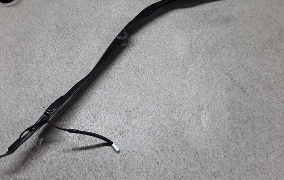 Honda CR-V Tailgate trim 74954T1GE01