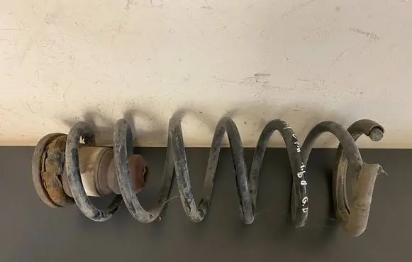 Citroen C4 Grand Picasso Rear coil spring