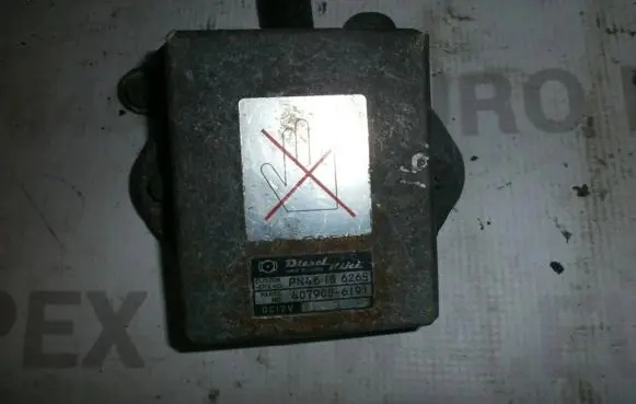 Mazda 323 Other control units/modules PN4618626B