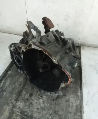Opel Antara Manual 5 speed gearbox GL2
