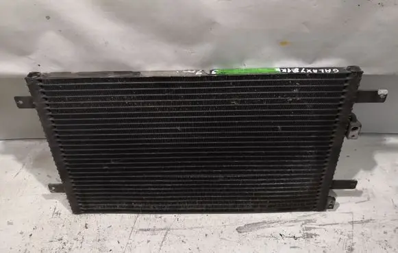 A/C cooling radiator (condenser)