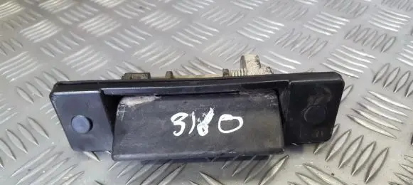 Mazda 626 Tailgate/trunk/boot exterior handle MBH340