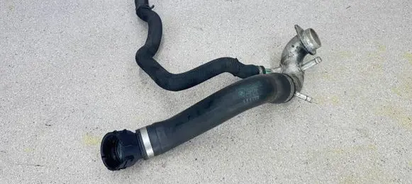 BMW M6 Engine coolant pipe/hose 7846363 11537846363