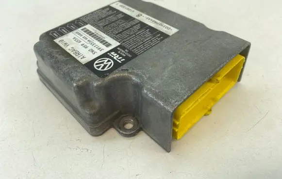 Volkswagen PASSAT B6 Airbag control unit/module 5N0959655A 19H13S1815 391135
