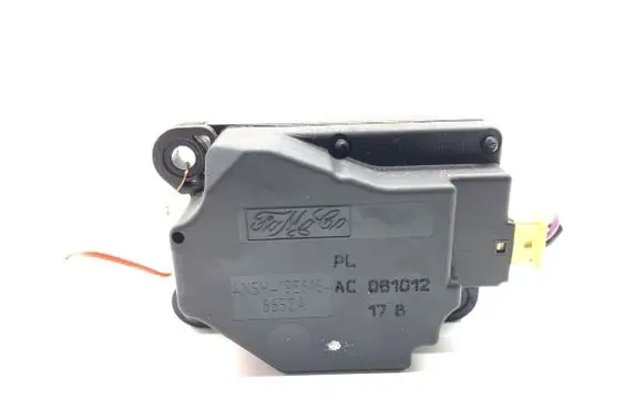 Volvo V50 Air flap motor/actuator 4N5H19E616AC