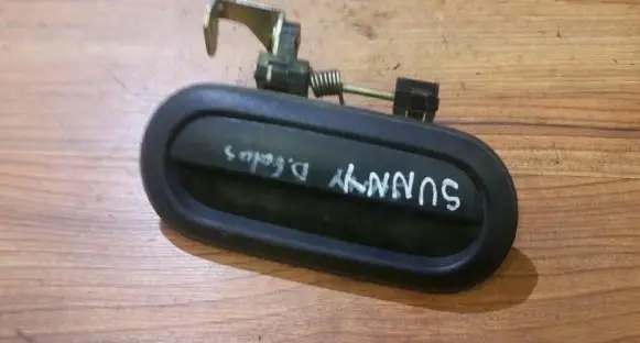 Nissan Sunny Front door exterior handle