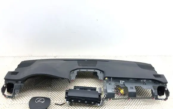 Lexus NX Dashboard 