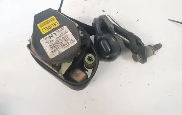 SsangYong Rexton Front seatbelt 511566500a 4e0432135