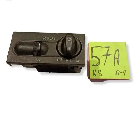 Volkswagen Golf II Light switch 1H6941531N