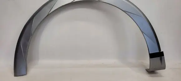 Hyundai Ioniq Front arch trim 