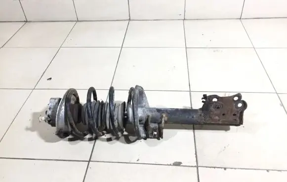 Mercedes-Benz A W168 Front shock absorber with coil spring