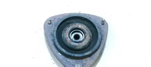Coil spring mount
