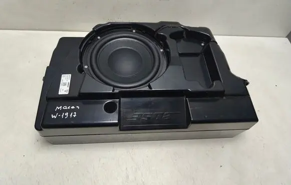 Porsche Macan (95B) Subwoofer speaker 95B035481B