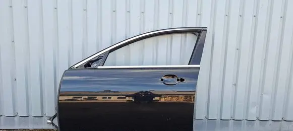 Jaguar XF X250 Front door 