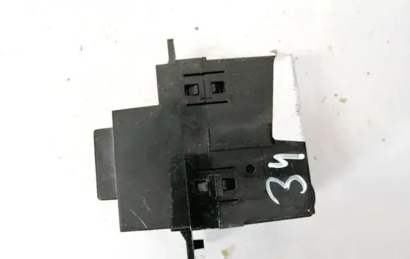 Jaguar XF Ignition key card reader 6W8311572AJ 6W83-11572-AJ