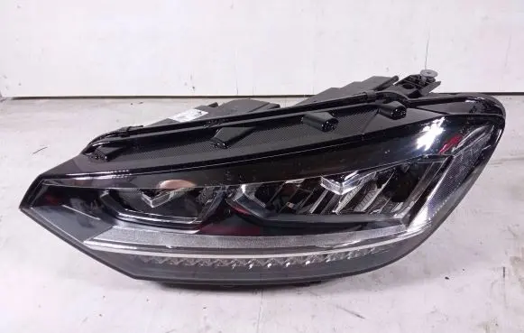 Volkswagen Touran III Headlight/headlamp 5TB941035E 0301299231