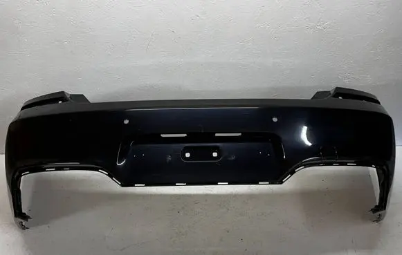Rear bumper