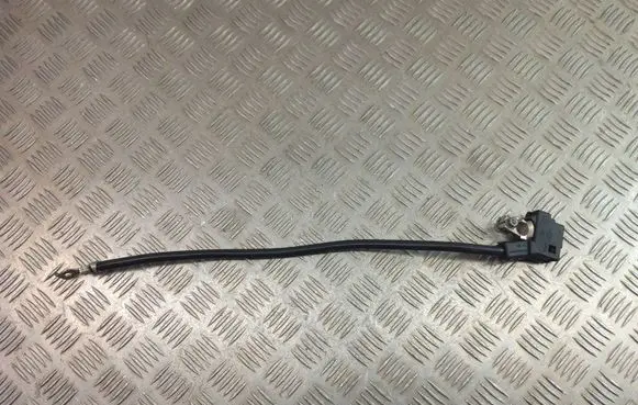 BMW 5 F10 F11 Negative earth cable (battery) 9234437
